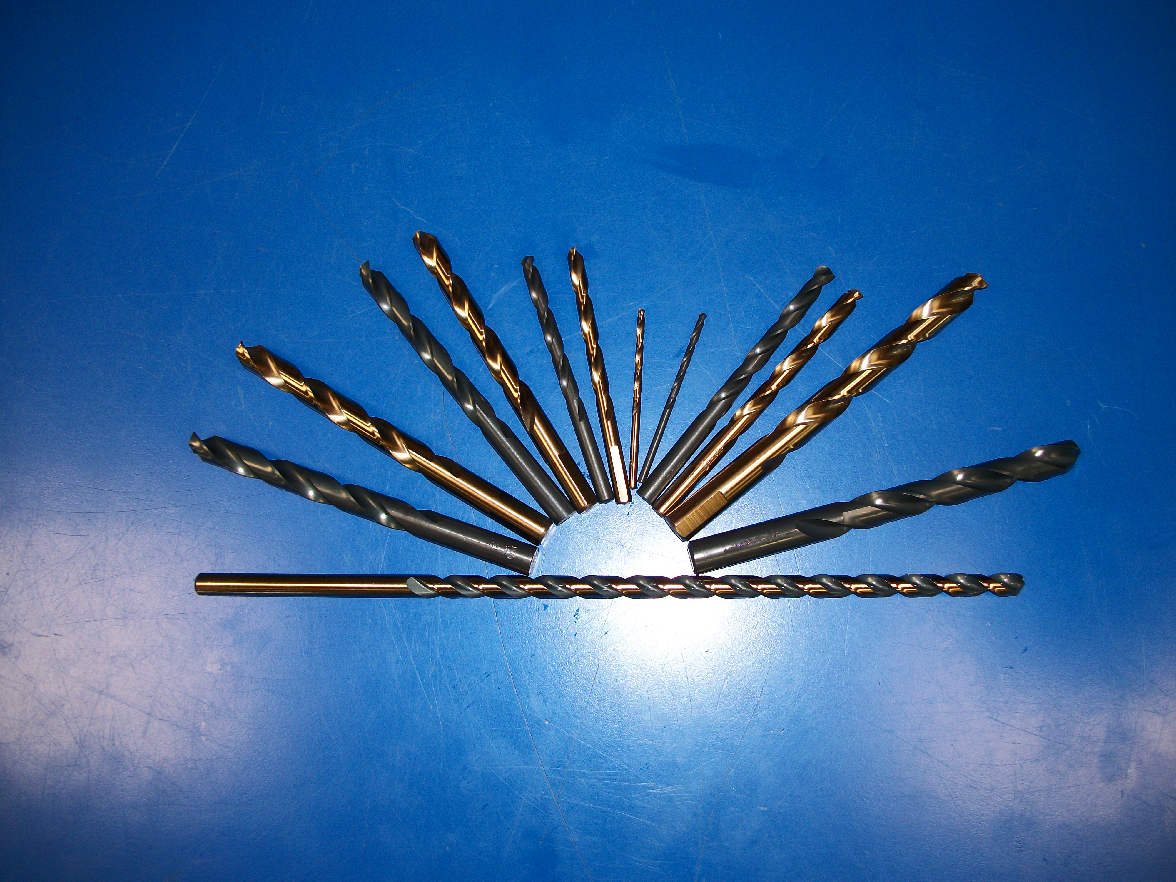 DrillBits